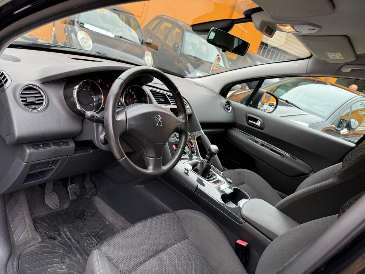 Peugeot 3008 BlueHDi 120 S&S Active