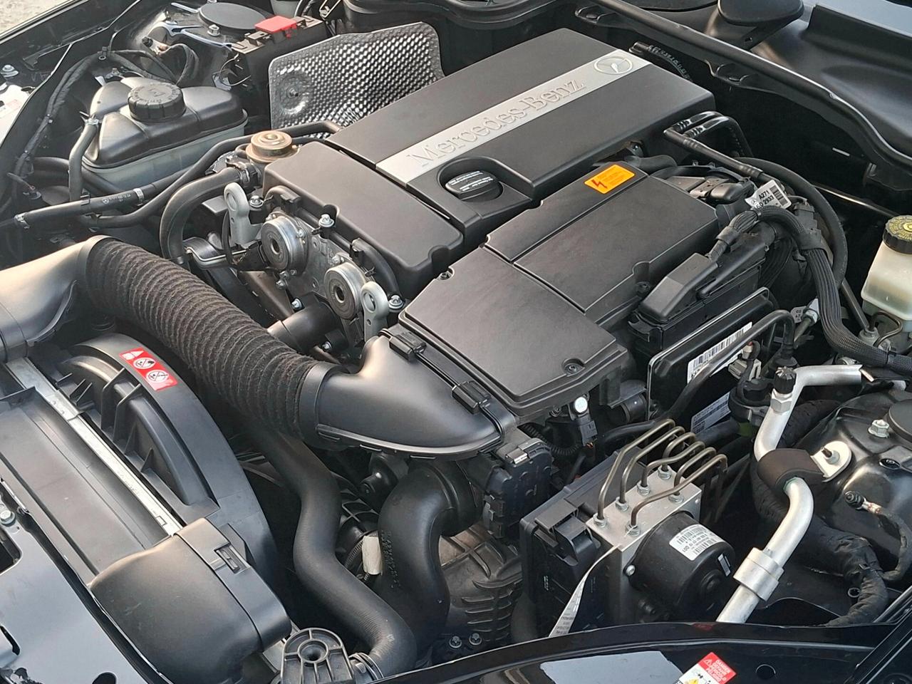 Mercedes SLK 200 Kompressor R171 31.280km! 1PROP
