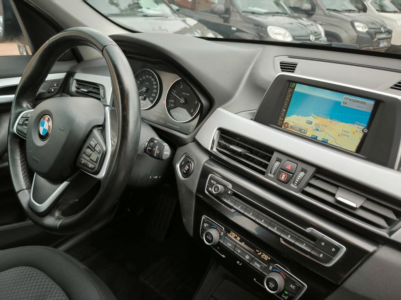 Bmw X1 sDrive18d Business