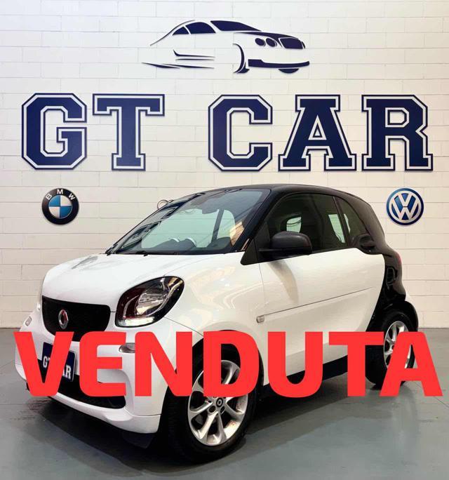 SMART ForTwo 70 1.0 Prime