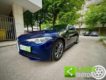 ALFA ROMEO Giulia 2.2 Turbodiesel 136 CV AT8 Business