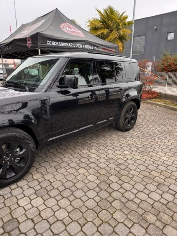 Land Rover Defender Defender 110 3.0D I6 AWD Auto X-Dynamic SE 200 CV Autocarro N1