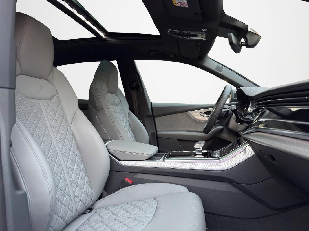 Audi Q8 3.0 286CV S LINE TETTO PELLE VALCONA CERCHI 23