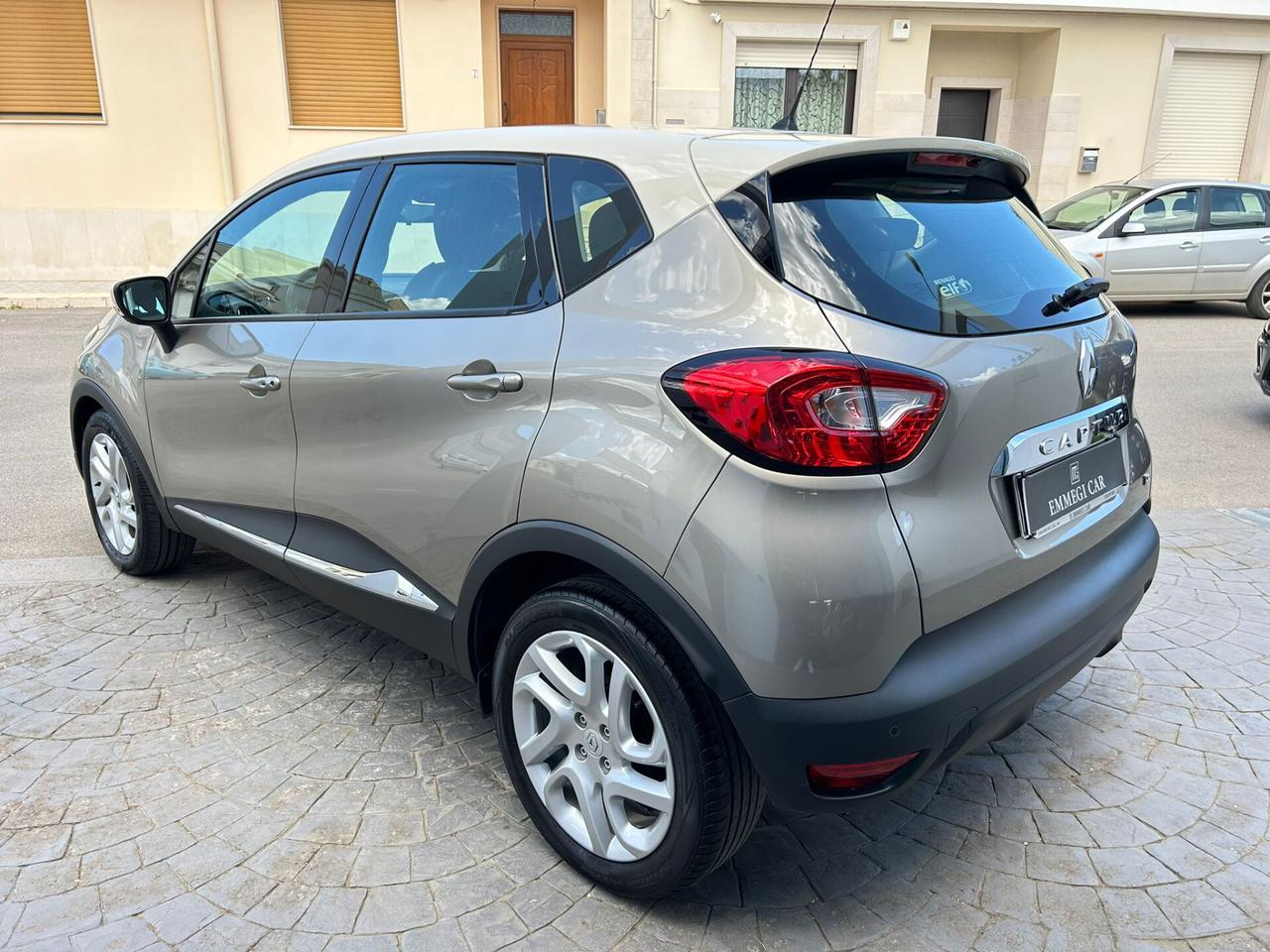 Renault Captur 1.2 TCe 120 Cv EDC R-LINK-2014