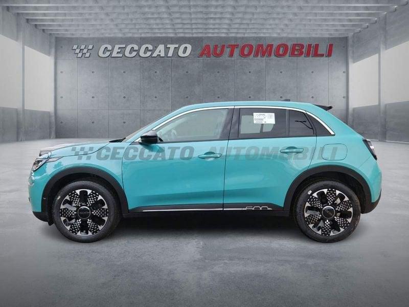 FIAT 600 600 1.2 hybrid La Prima II 110cv auto