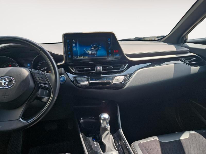Toyota C-HR 5 Porte C-HR 1.8h Dynamic 2wd e-cvt