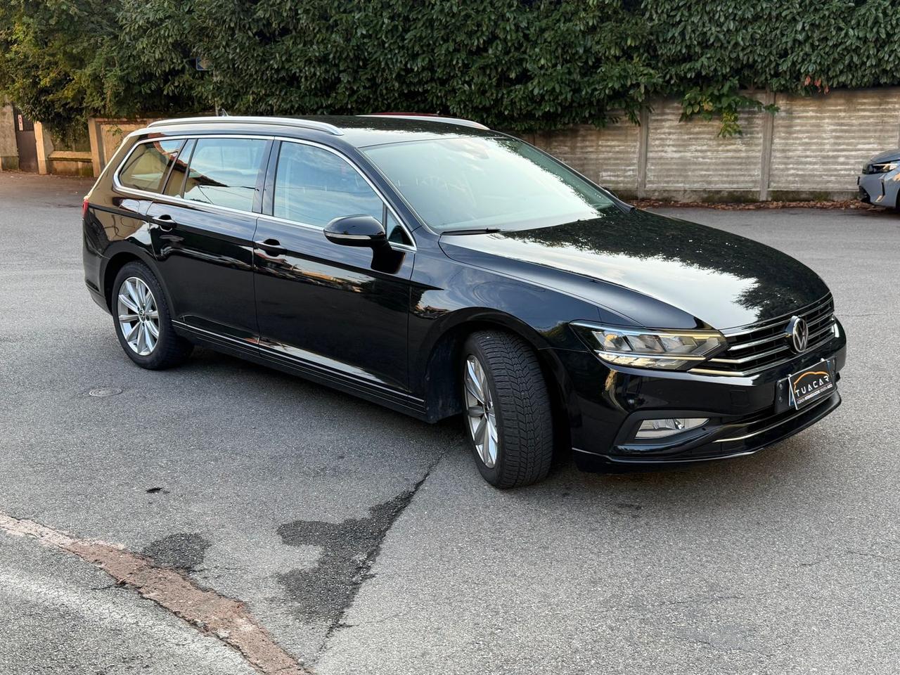 Volkswagen Passat 2.0 TDI Business #50324