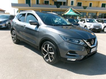 Nissan Qashqai 1.3 DIG-T 160CV N-CONNECTA DCT AUTOMATICA TETTO/PELLE/NAVI/PDC/CAMERA