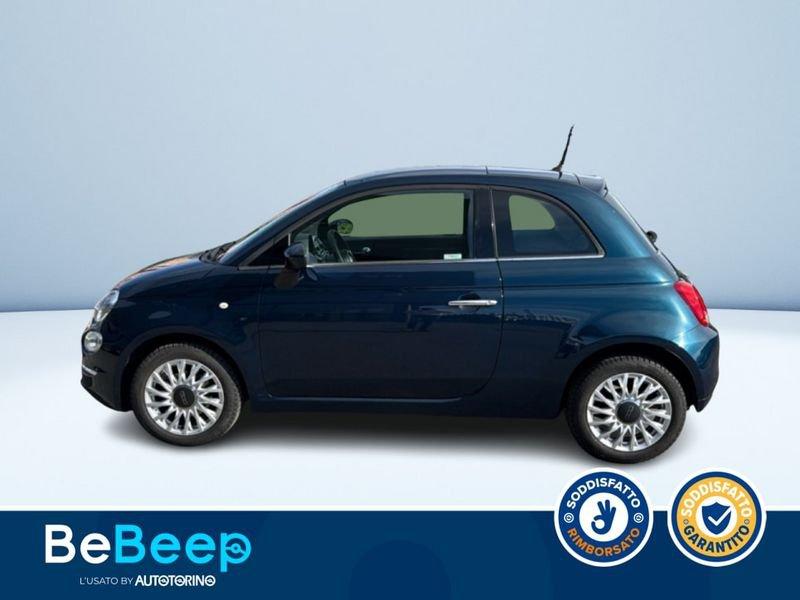 FIAT 500 1.2 LOUNGE 69CV