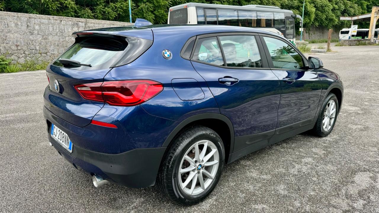 Bmw X2 sDrive18d Business