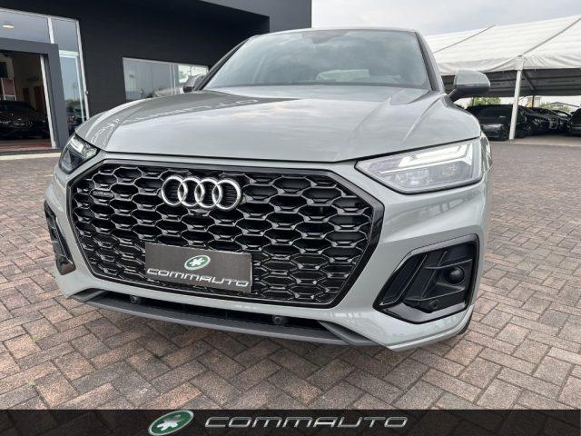 AUDI Q5 SPB 40 TDI quattro S tronic S line