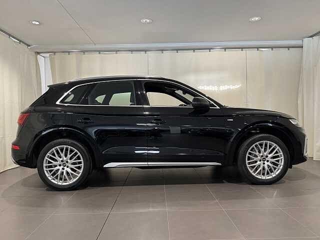 Audi Q5 40 TDI 204 CV quattro S tronic S line plus