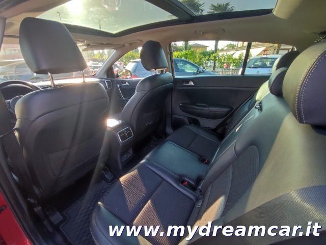 KIA Sportage 1.7 CRDI 2WD GT Line
