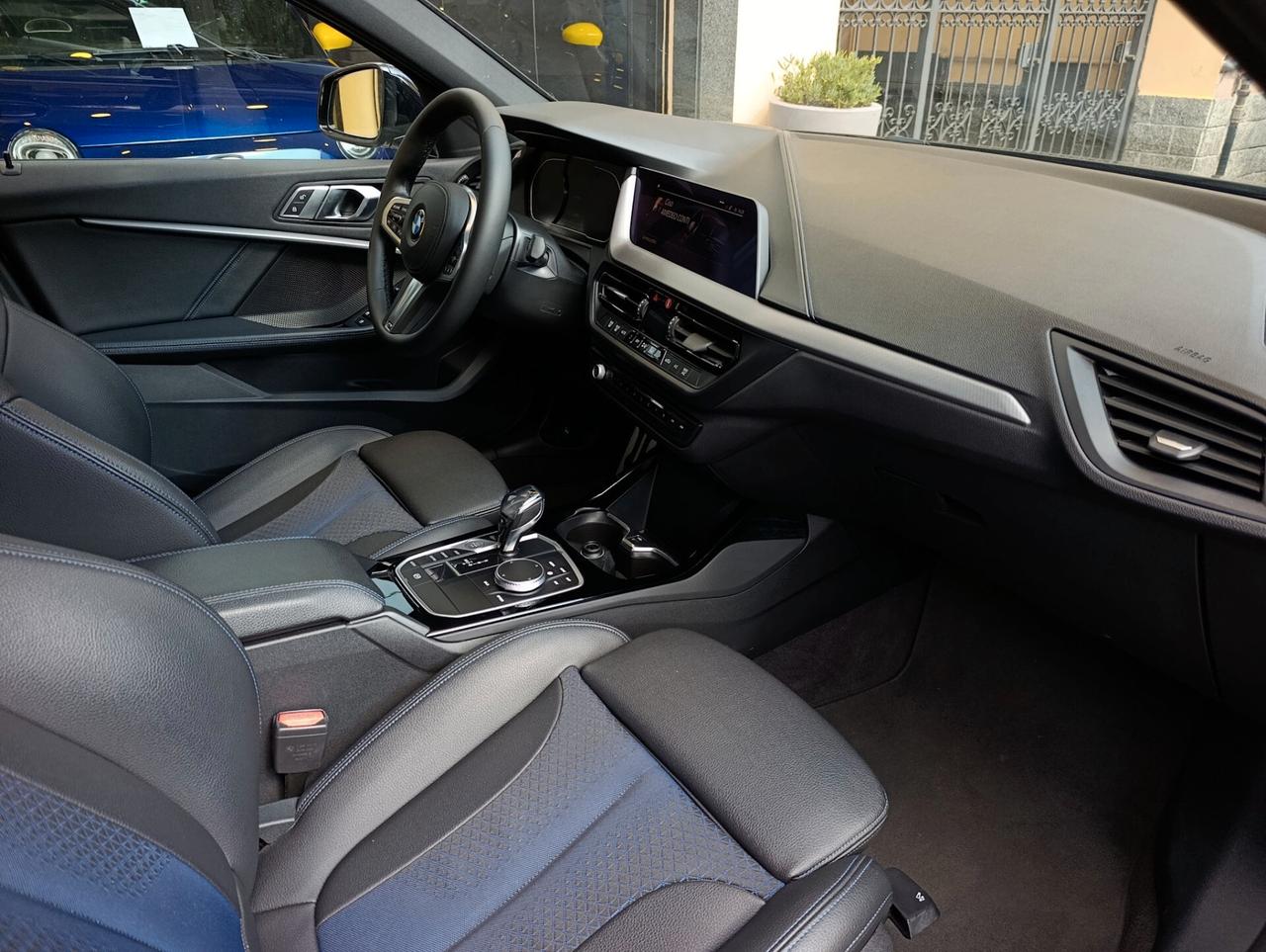 Bmw 116d 5p. Msport aut. F40 ok neopatente