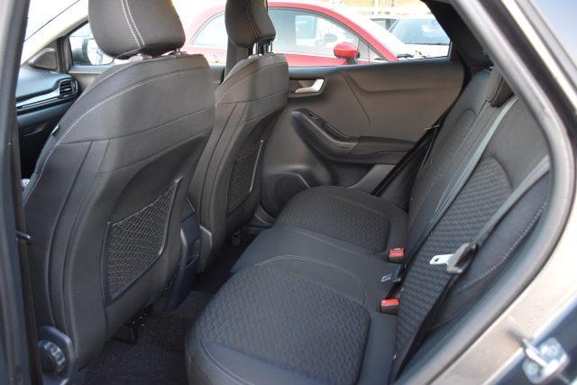 FORD Puma 1.0 EcoBoost Hybrid 125 CV S&S Titanium