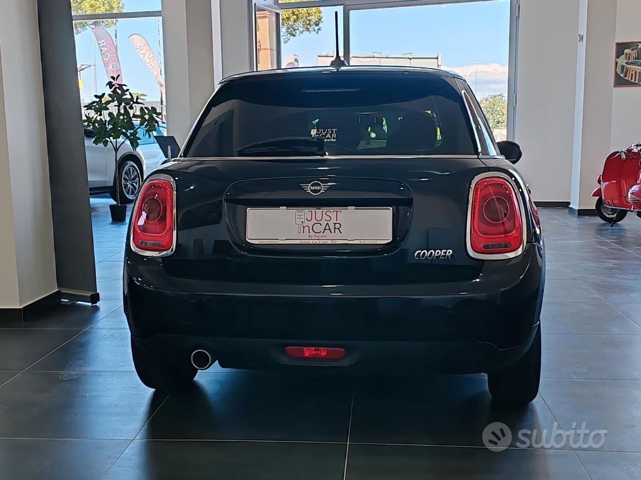 Mini 1.5 Cooper 136 cv Auto. 5 Porte 2019