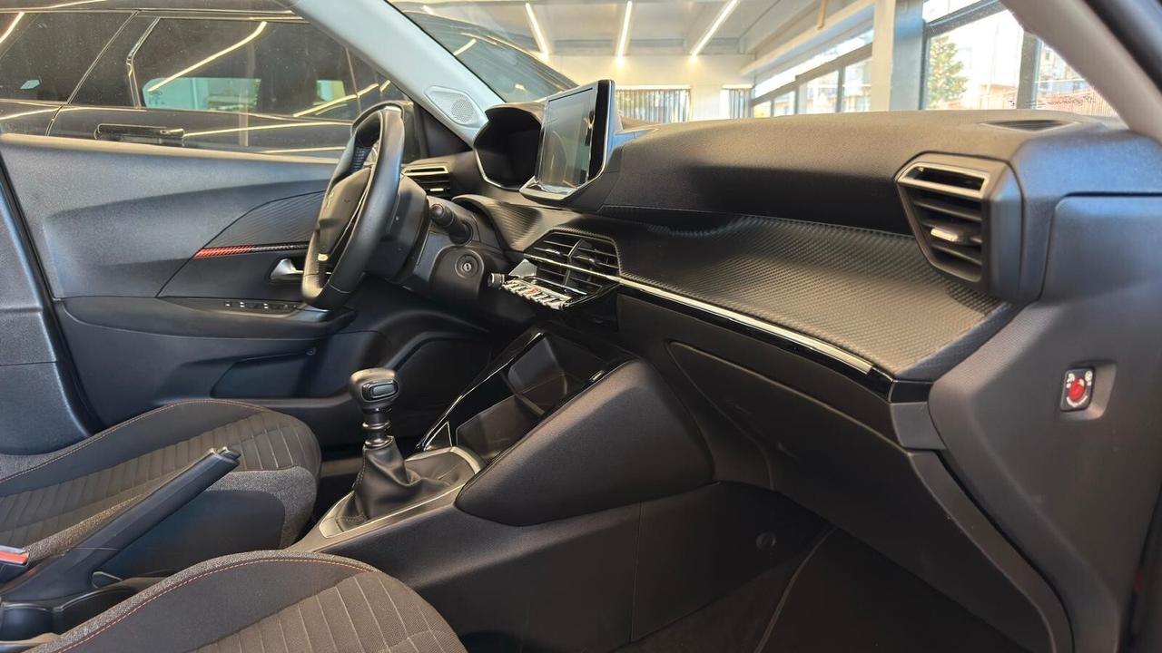 Peugeot 2008 1.5 BlueHDi 110 2021 – GARANZIA SHOCK 30GG SODDISFATTO O RIMBORSATO