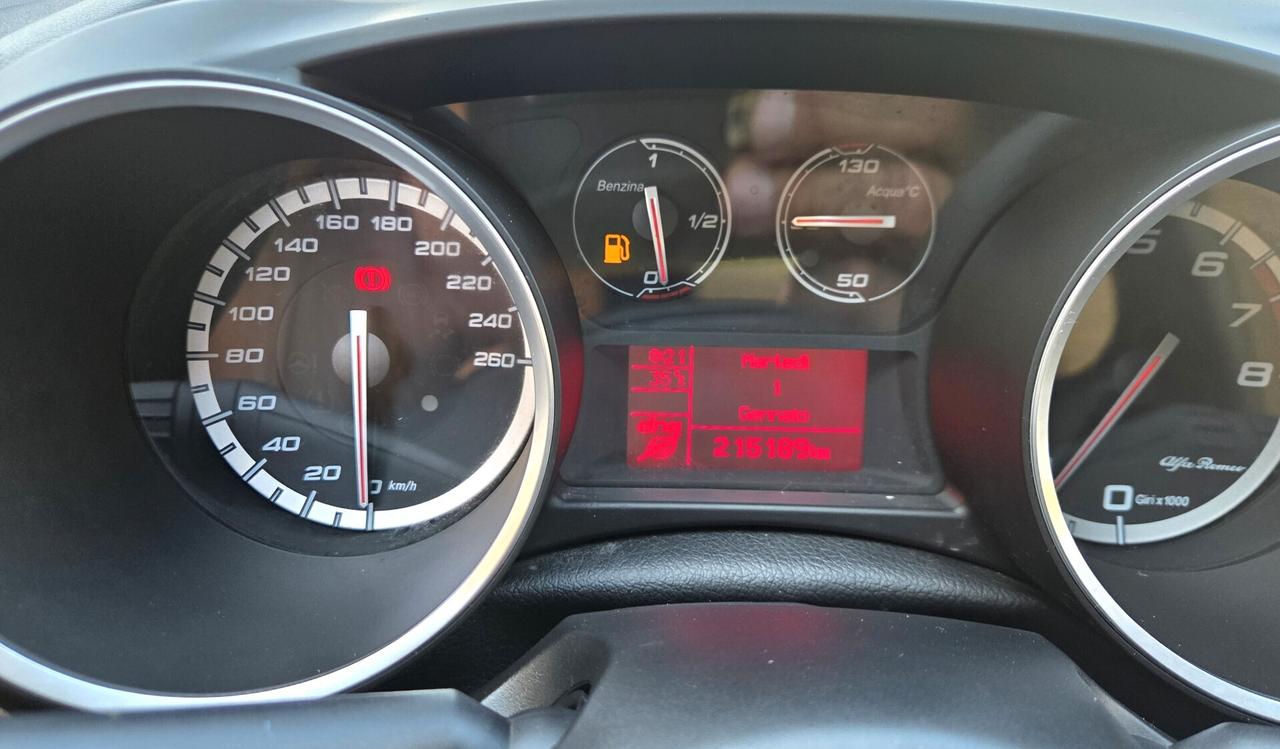 Alfa Romeo Giulietta 1.4 Turbo 120 CV GARANZIA 12M