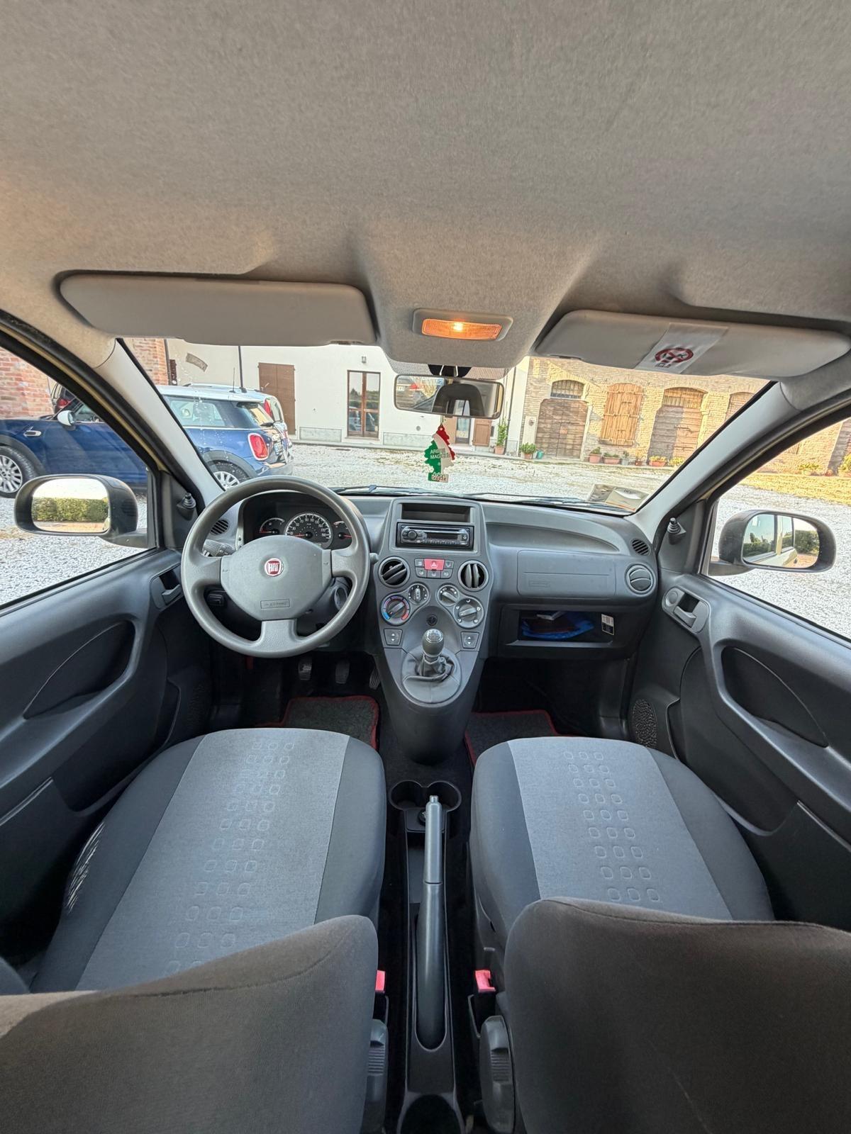 Fiat Panda 1.4 Natural Power Classic