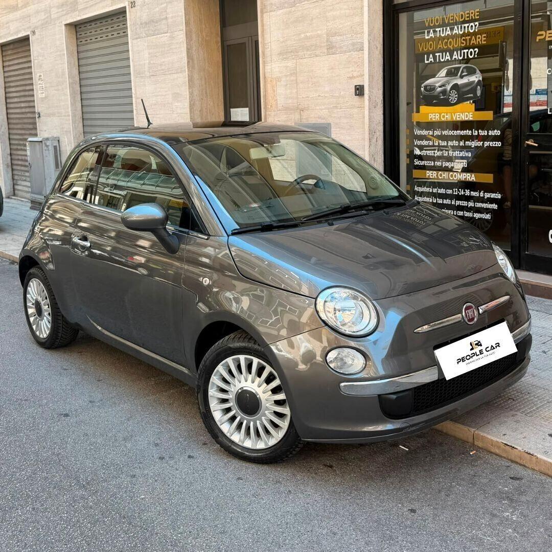 Fiat 500 1.2 by Gucci - 69CV