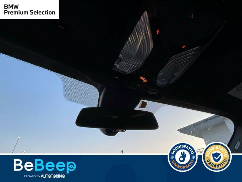 BMW X5 XDRIVE30D MHEV 48V MSPORT AUTO