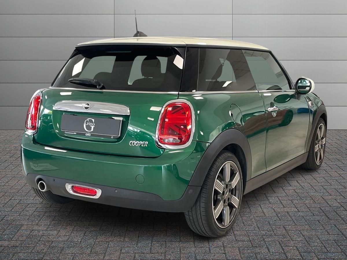 MINI Mini 3p 1.5 Cooper 60 Years Plus auto