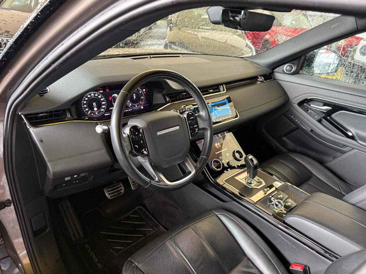 Evoque 2.0 I4 249 CV AWDR-Dynamic-unipro-certificata