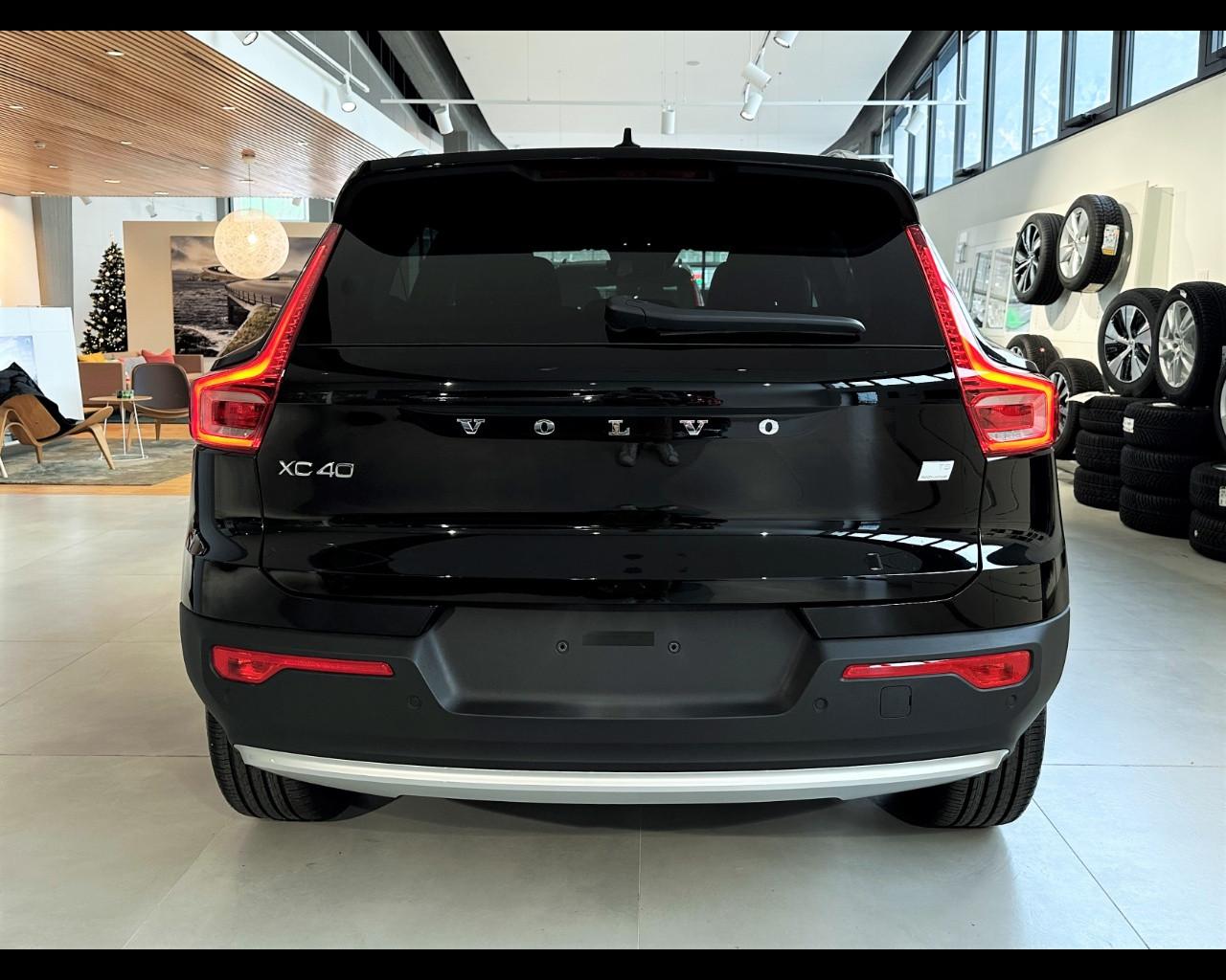 VOLVO XC40 XC40 Recharge Core T5 AUT