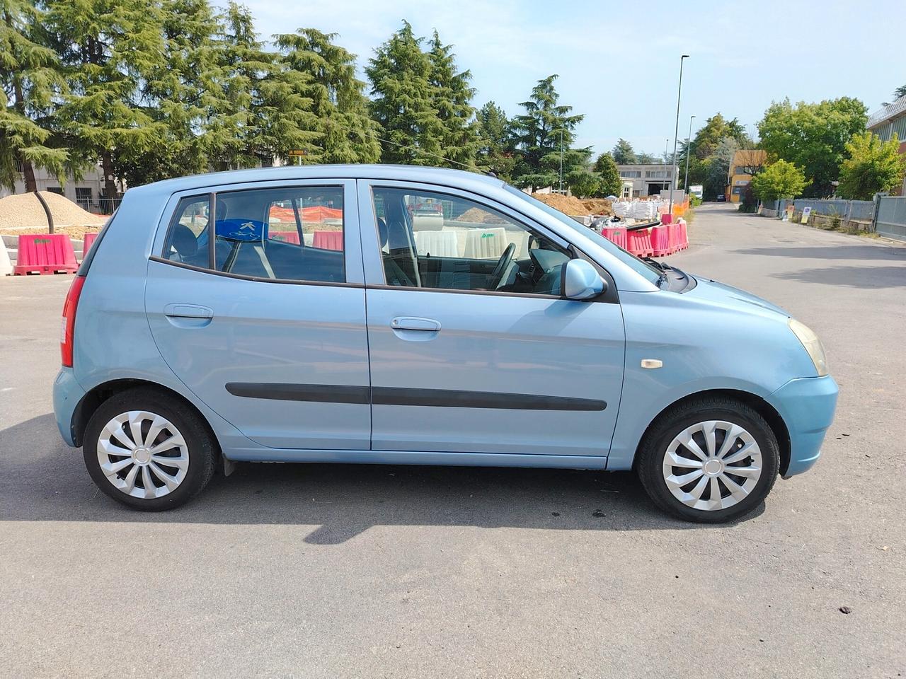 Kia Picanto 1.0 12V Spirit