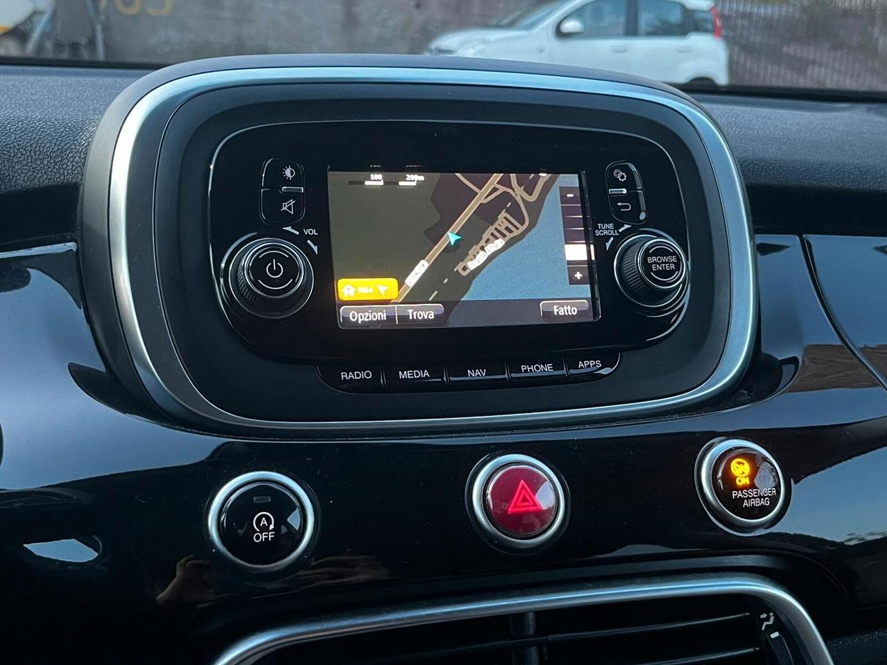 Fiat 500X 1.6 MultiJet 120 CV Lounge