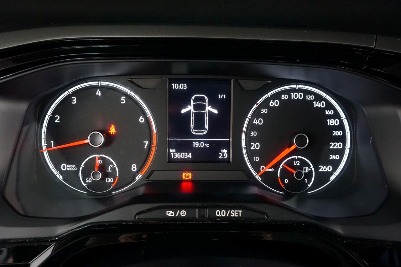 Volkswagen Polo 1.0 TSI 5p. Comfortline BlueMotion Technology