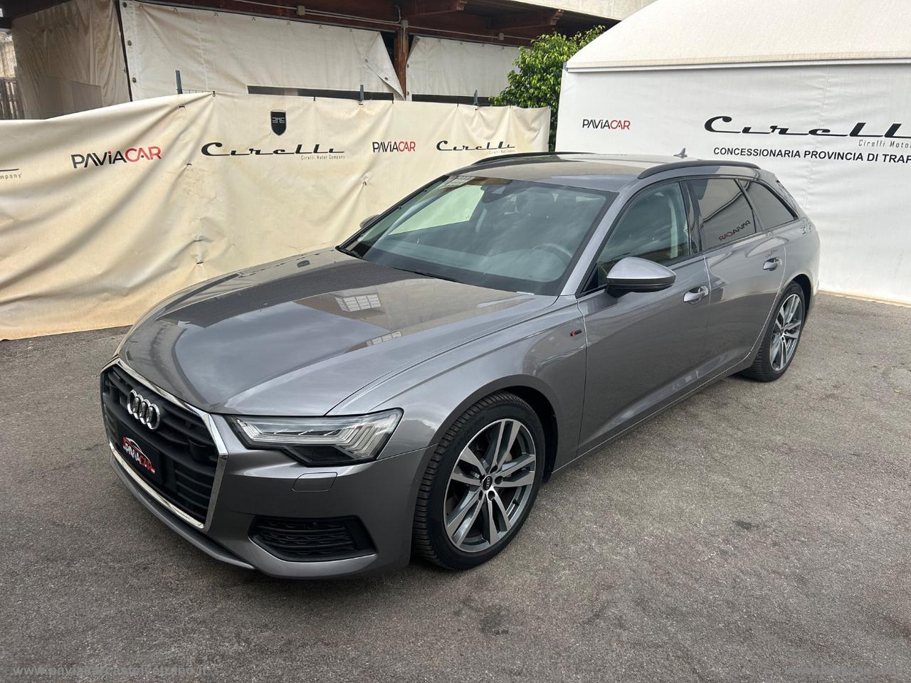 AUDI A6 Avant 50 3.0 TDI qu. tipt. Bus. Des.