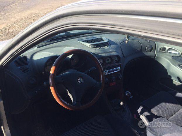 Alfa Romeo 156 1.8i 16V Twin Spark cat Progression