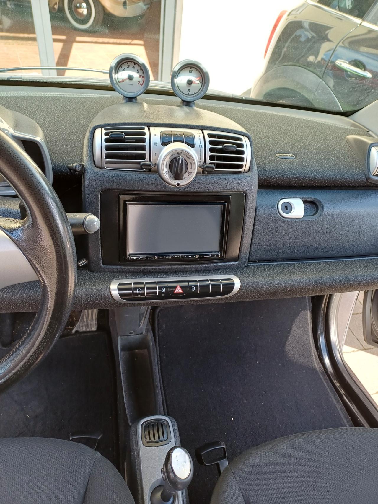 Smart ForTwo 1000 62 kW coupé pulse