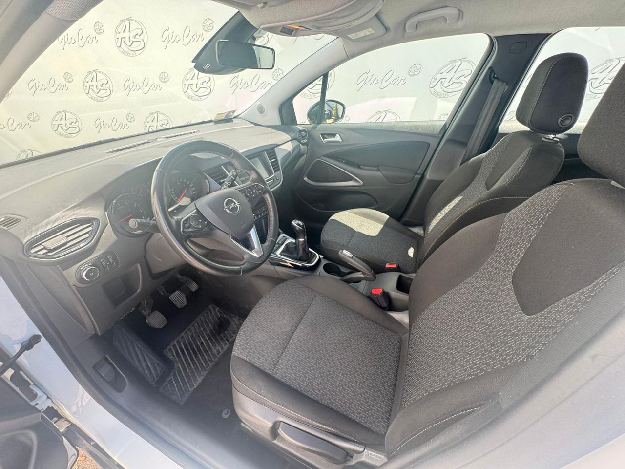 Opel Crossland 1.2 83CV Start&Stop Edition CarPlay