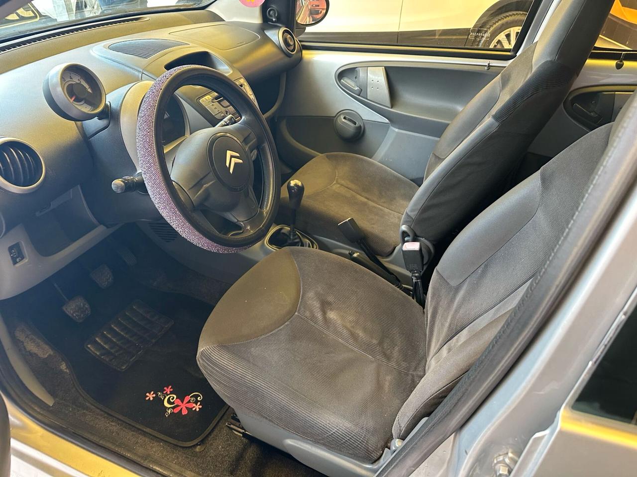 Citroen C1 1.4cc diesel 12 mesi garanzia-2005