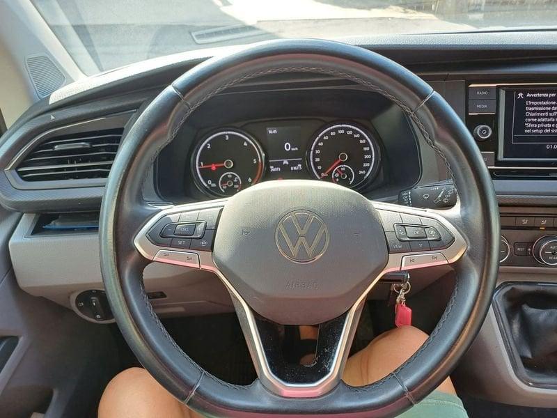 Volkswagen Caravelle Caravelle 2.0 TDI 150CV PRONTA CONSEGNA 8 Posti