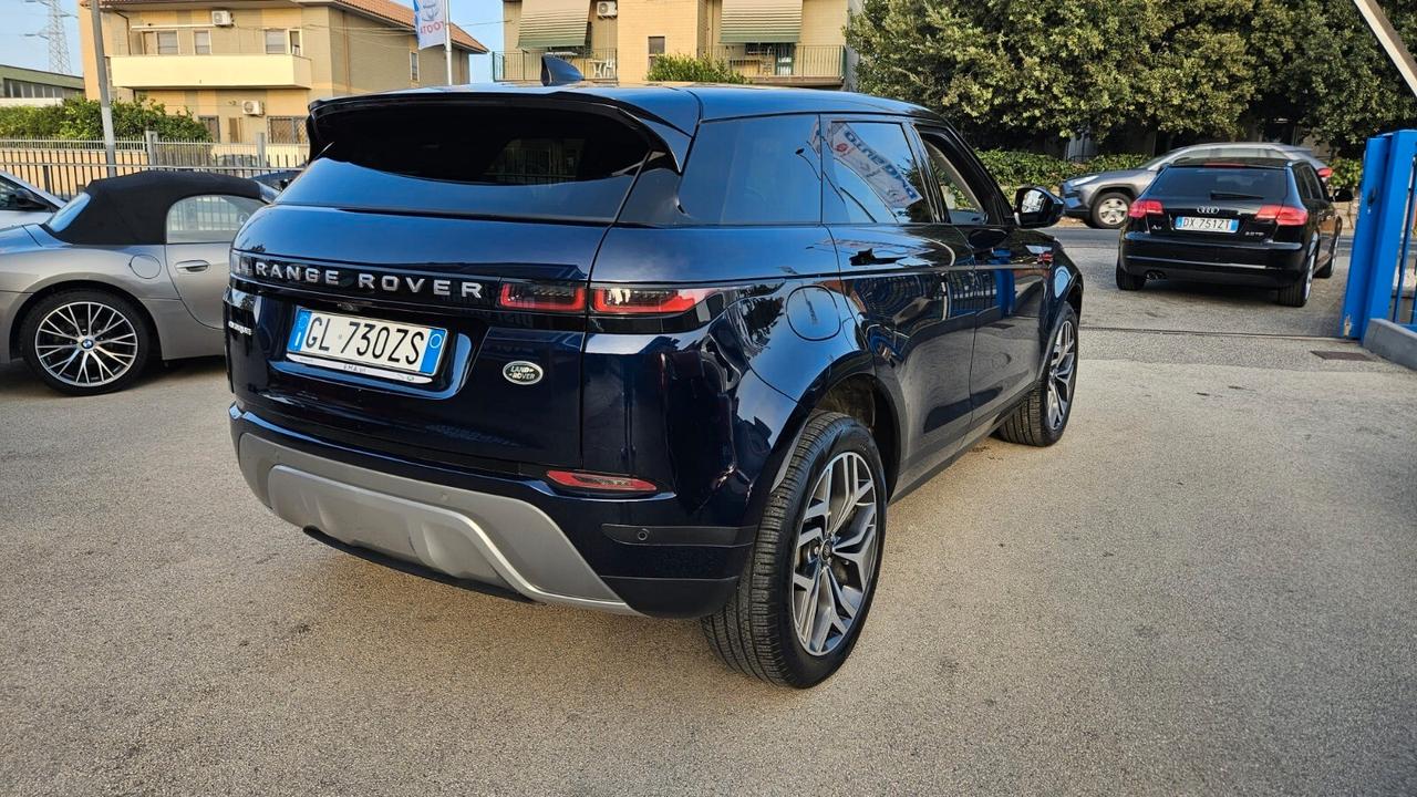 Land Rover Range Rover Evoque Range Rover Evoque 2.0D I4 163 CV AWD Auto