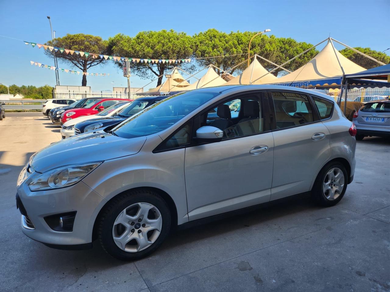 Ford C-Max 1.6 120CV GPL Plus