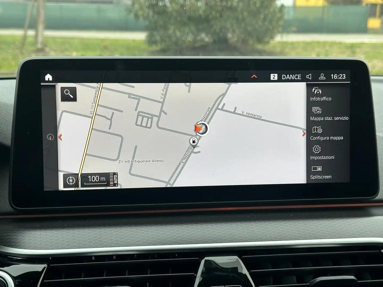 Bmw 520 d Touring mhev 48V xdrive Msport auto