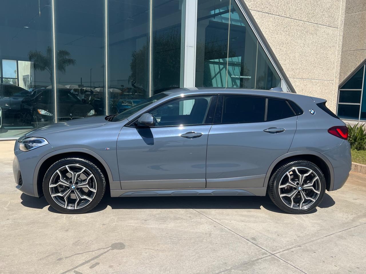 BMW X2 sdrive20d Msport OFFERTA T-STOCK PREZZO IMPERDIBILE