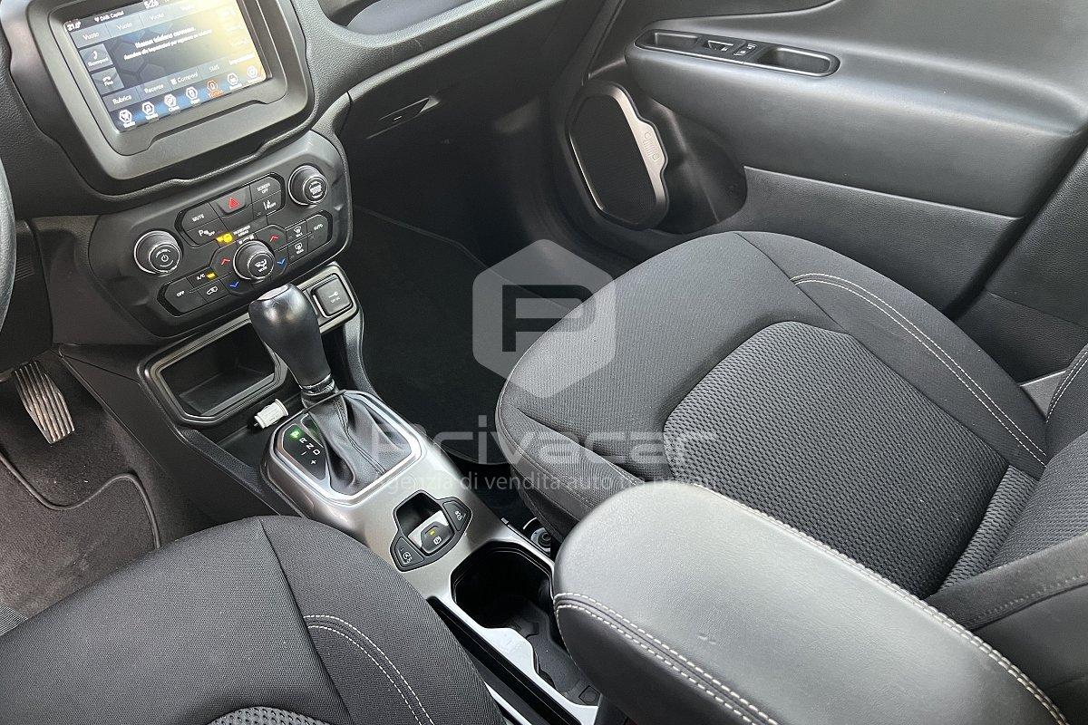 JEEP Renegade 1.3 T4 DDCT Limited