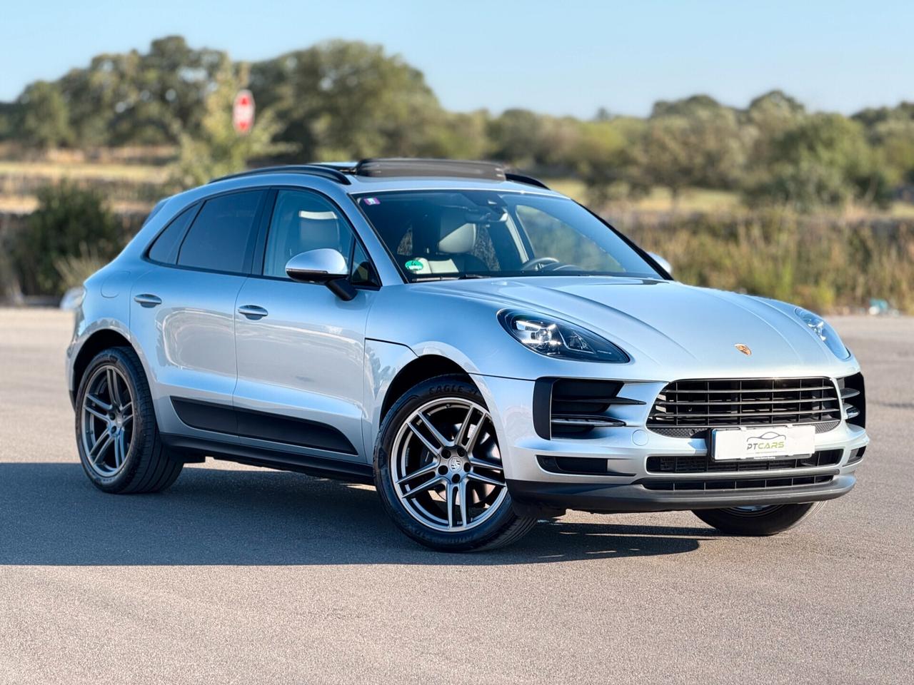 Porsche Macan 2.0 245cv Tetto*Bose*Sospensioni*Full