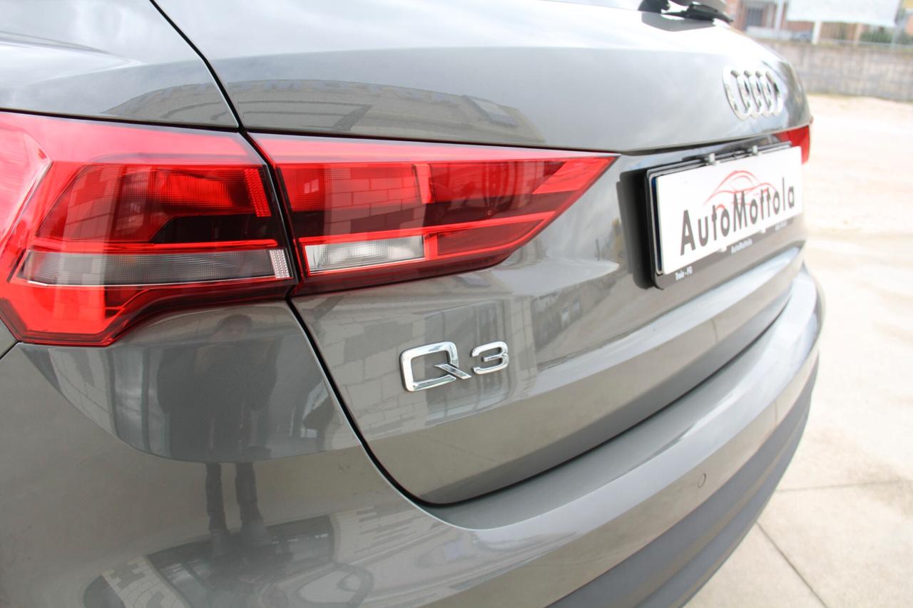 Audi Q3 SPB TDI S tronic Business (KW 110 - CV 150)