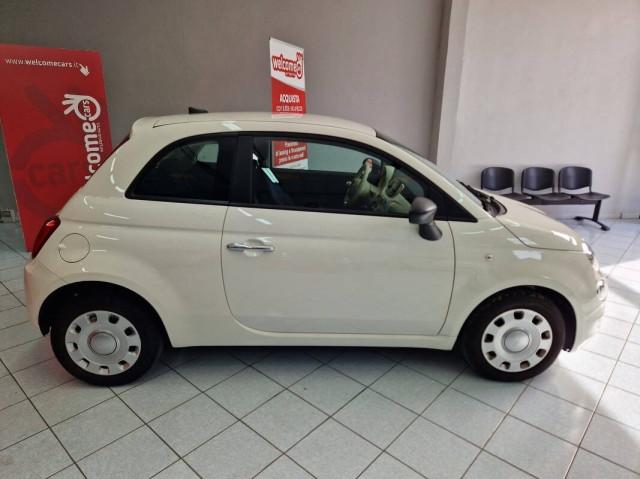 Fiat 500 1.0 hybrid Cult 70cv