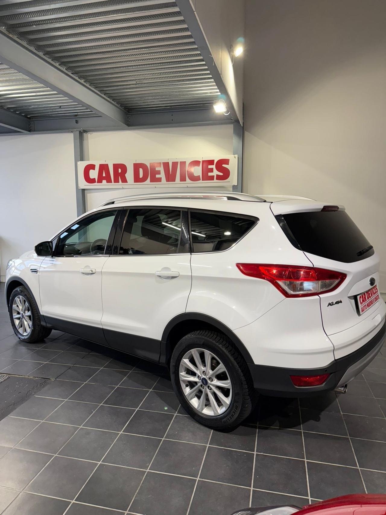 Ford Kuga 2.0 TDCI -GARANZIA