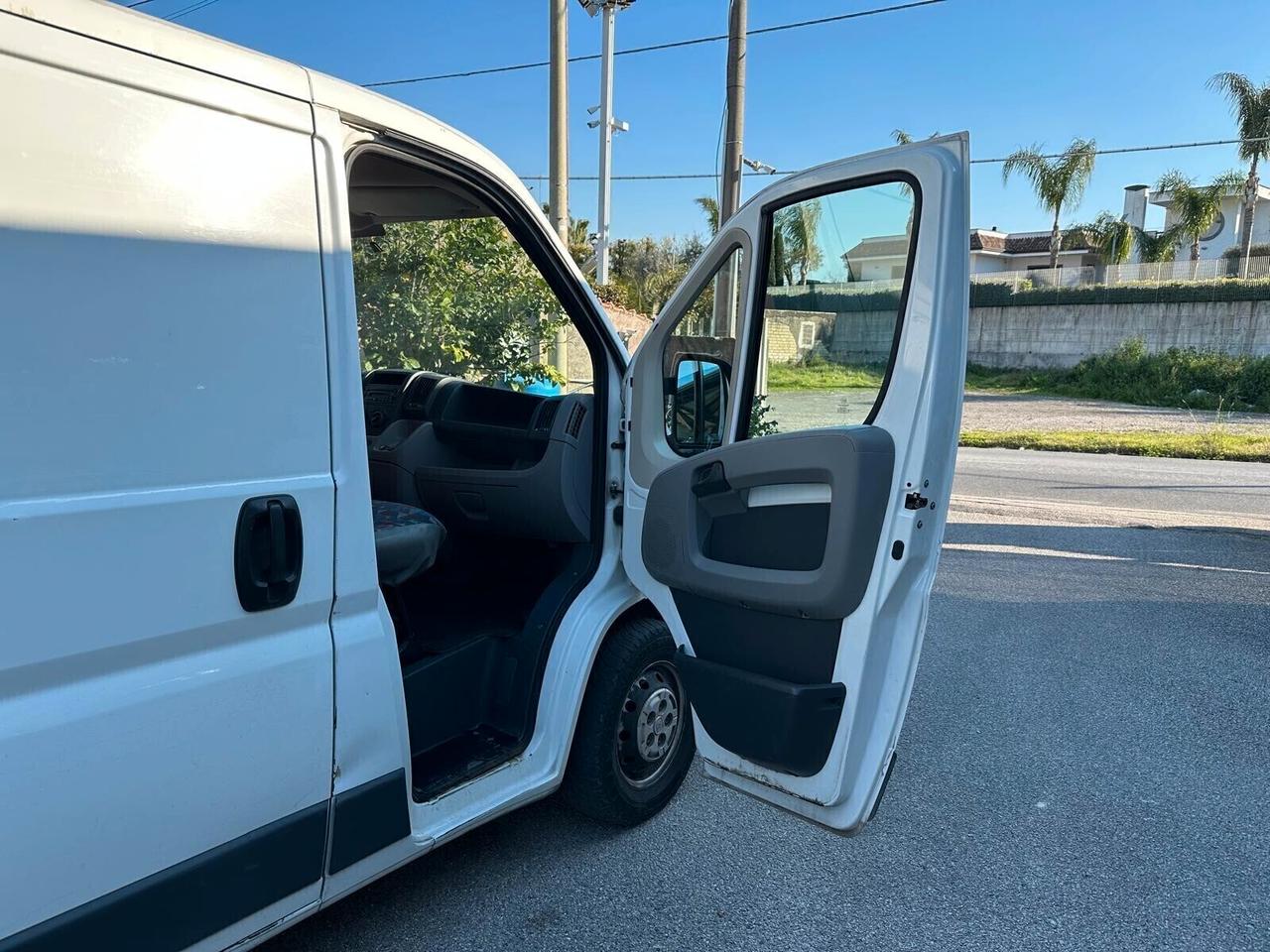 Fiat Ducato 33 2.3 MJT PM-TN Furgone