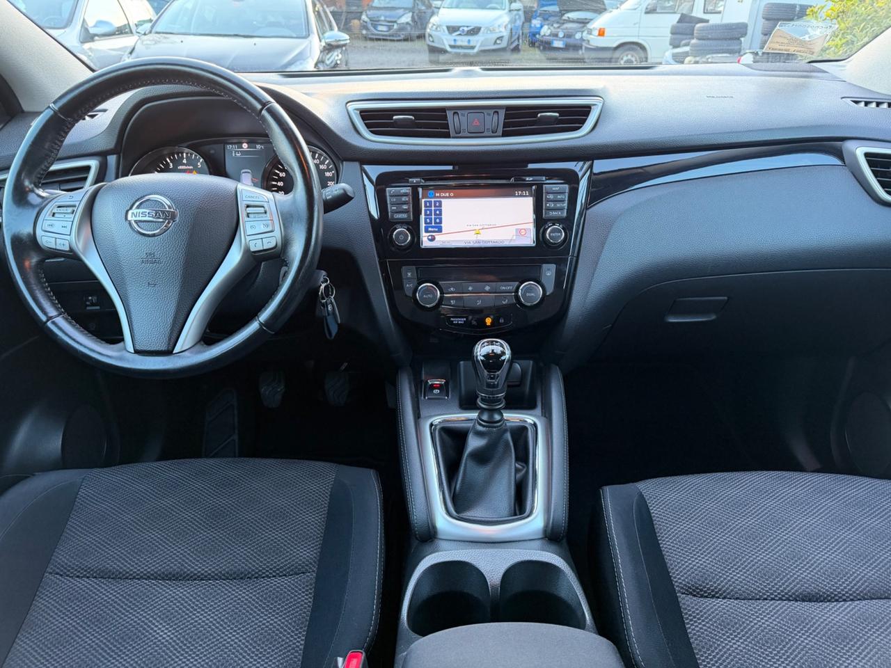 Nissan Qashqai 1.2 DIG-T Tekna