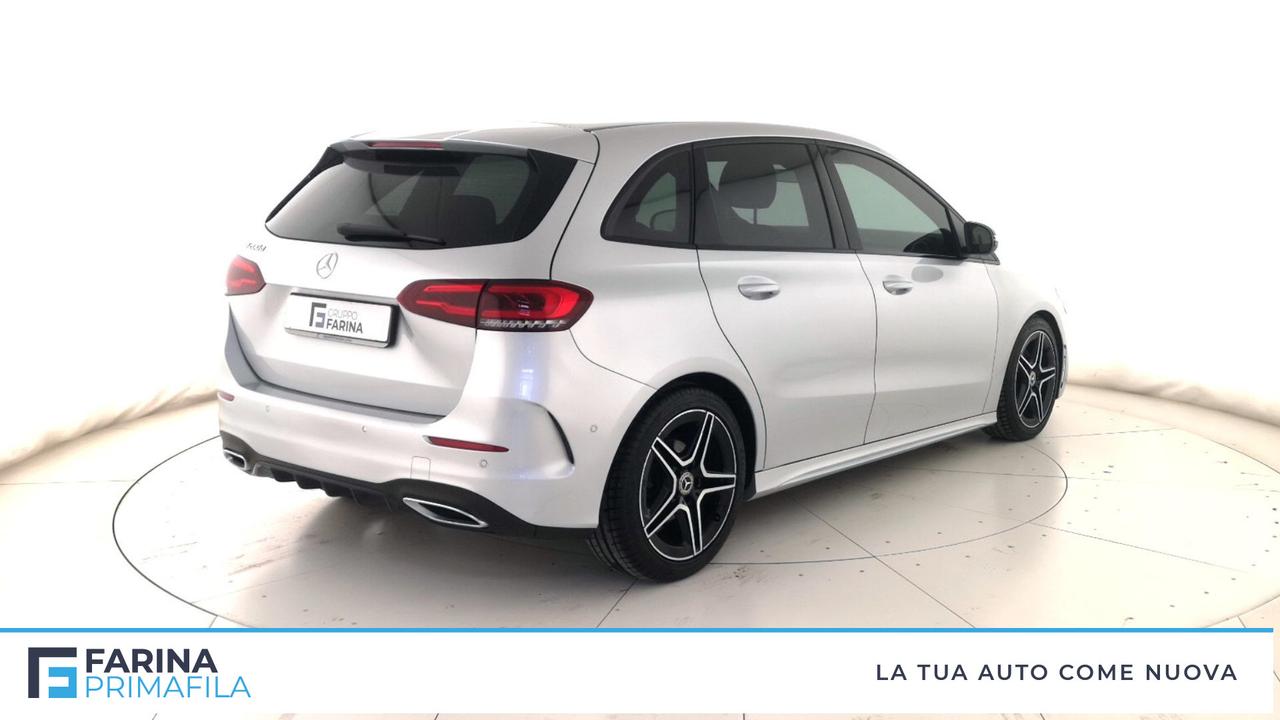 Mercedes-Benz Classe B - W247 2018 - B 200 d Premium auto
