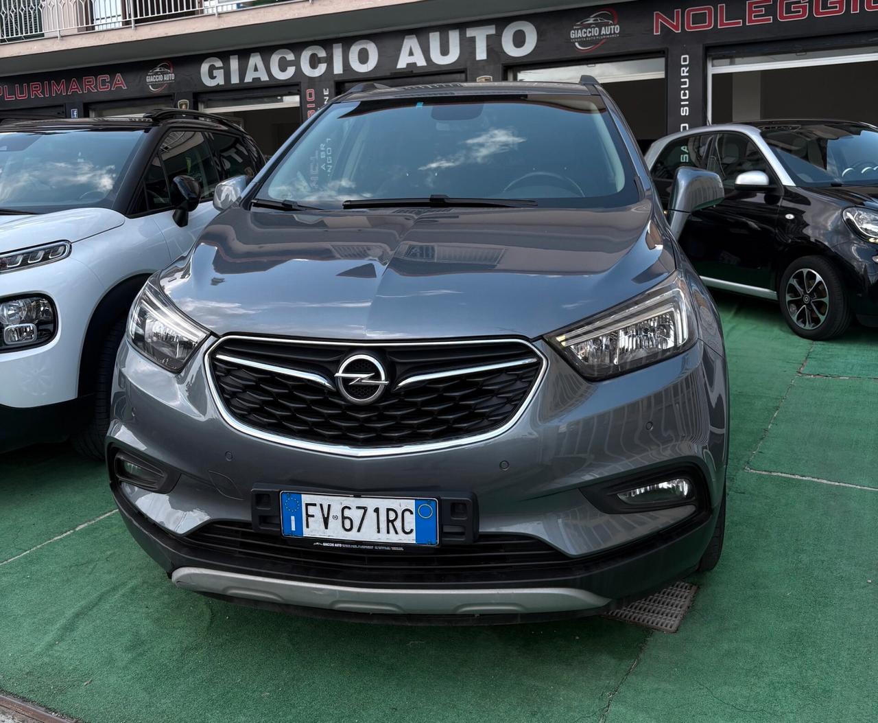 Opel Mokka X 1.4 Turbo Ecotec 140CV 4x2 aut. Ultimate